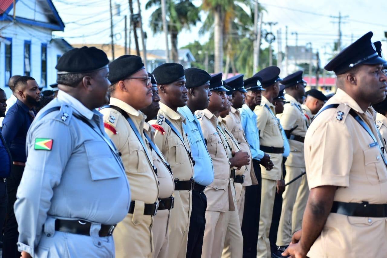 Top Cop tells ranks to remain neutral