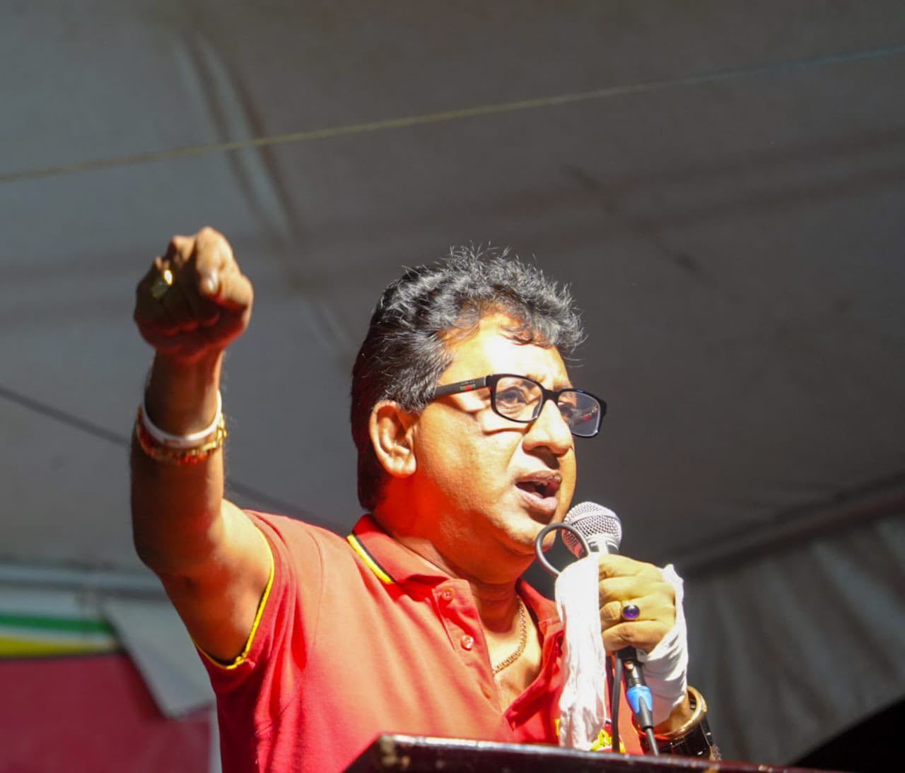 Nandlall tells ‘Black’ PPP supporters to embrace ‘House Slave’ label