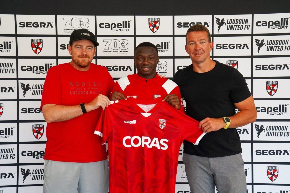 Deserving of all recognition: Golden Jags winger Omari Glasgow making moves