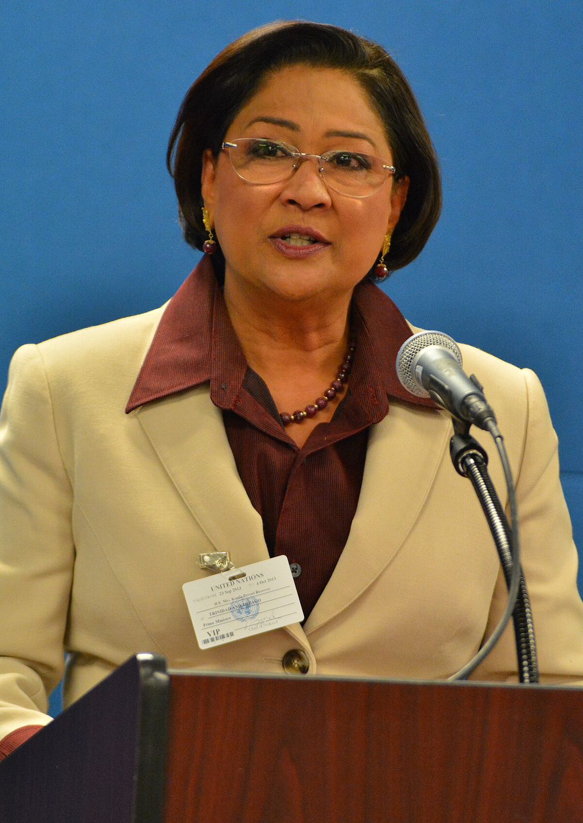 Kamla blasts CARICOM