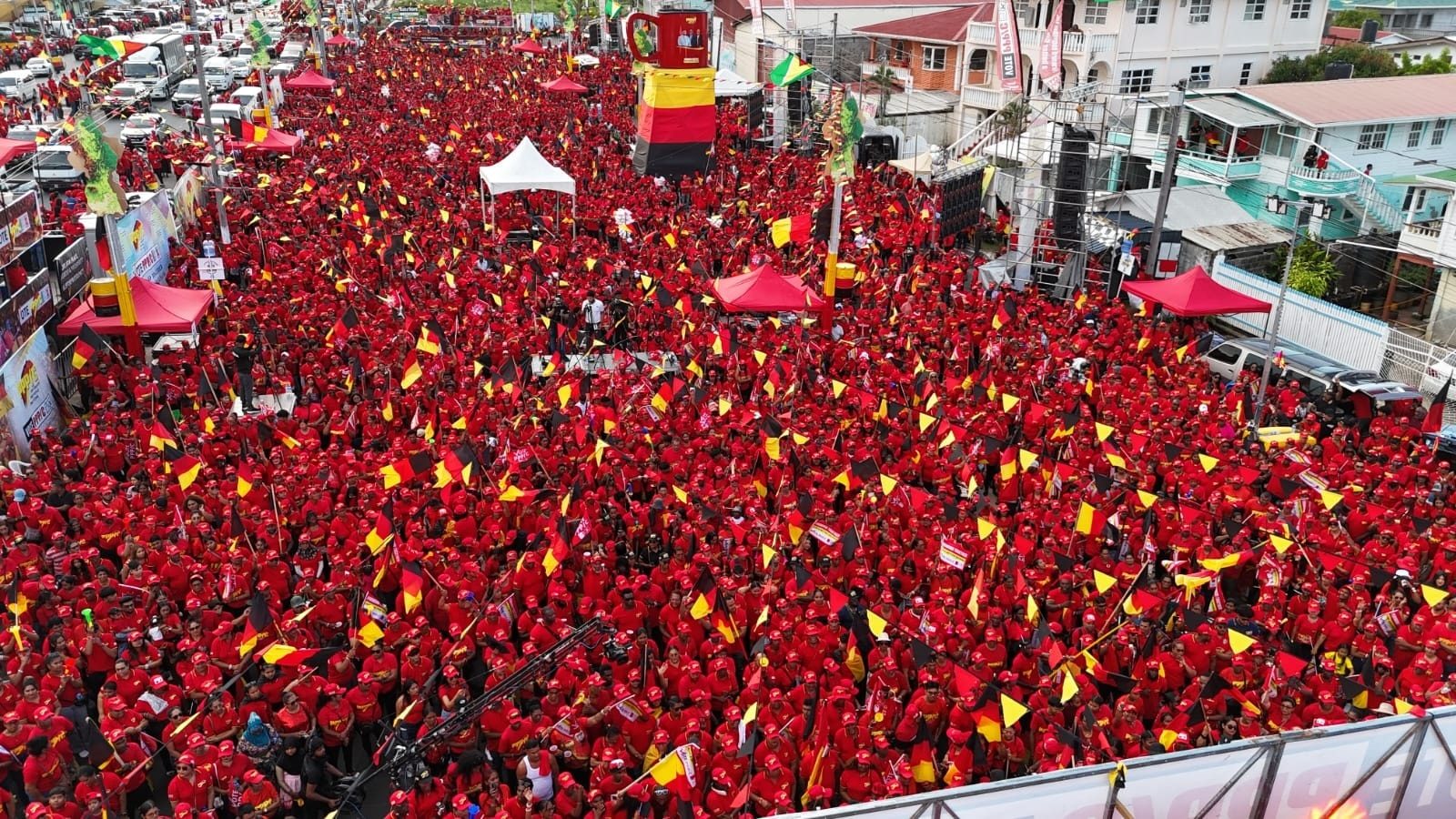 PPP in last-ditch plea for supporters to vote overwhelmingly Monday