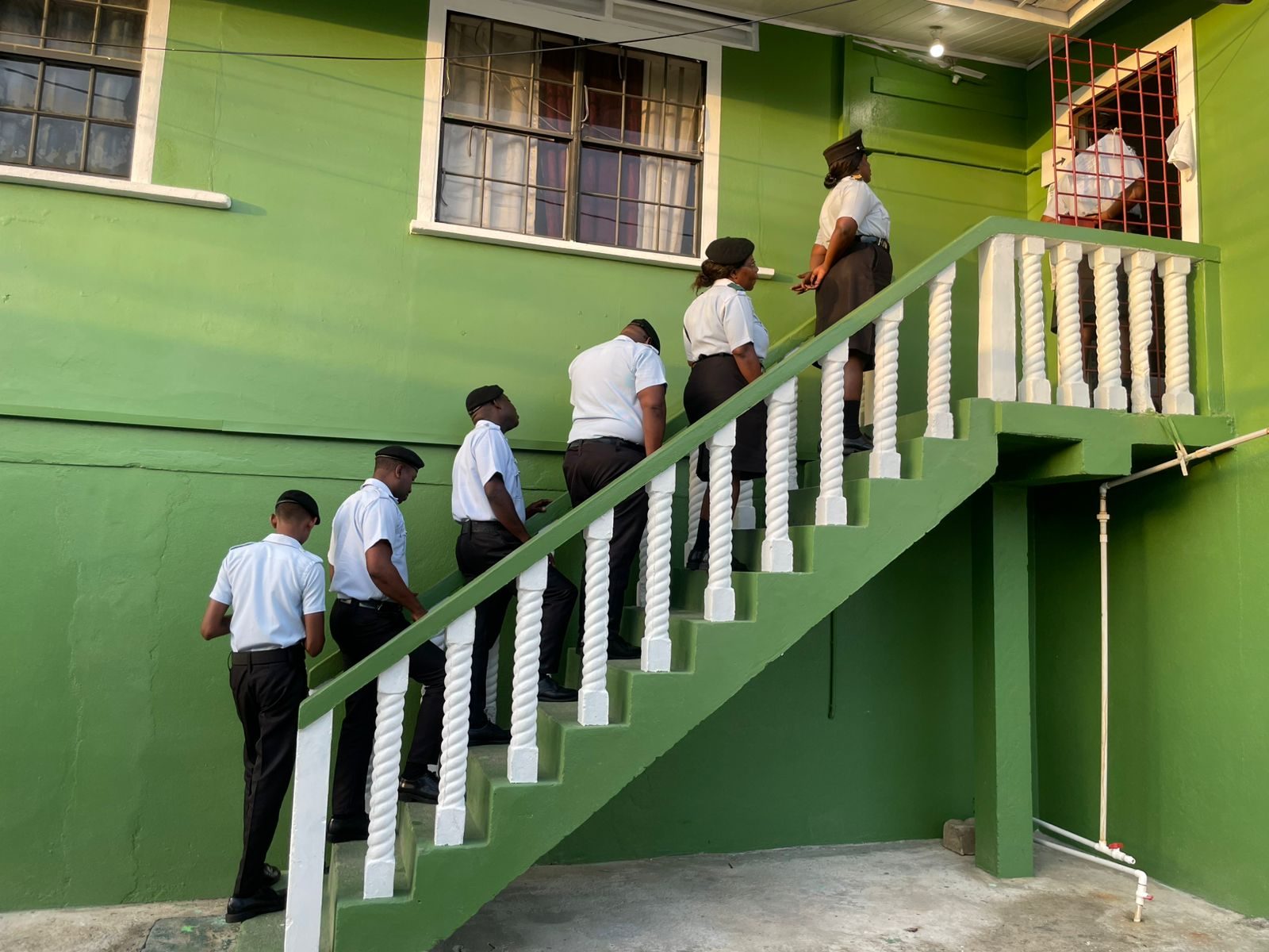 ‘I am voting for the betterment of my hometown’ – prison officer