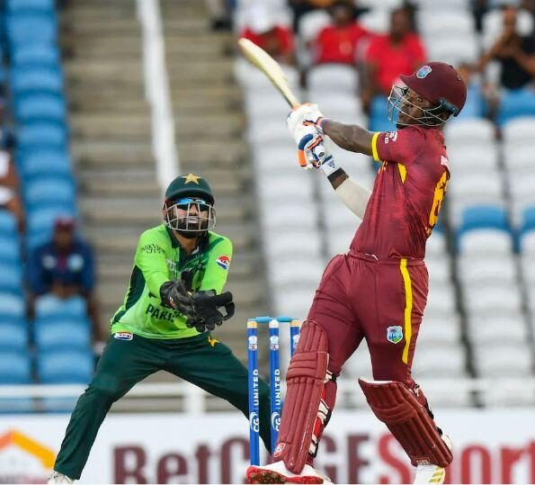 Rutherford blitz, Chase’s control hands West Indies series-levelling win