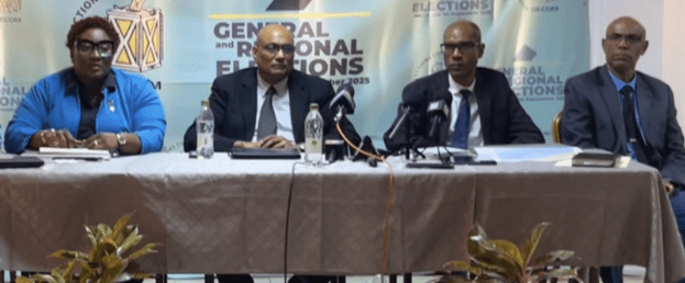 GECOM tight-lipped on lawyer retained to handle legal matters