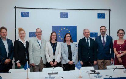 EU launches election observation mission ahead of polls
