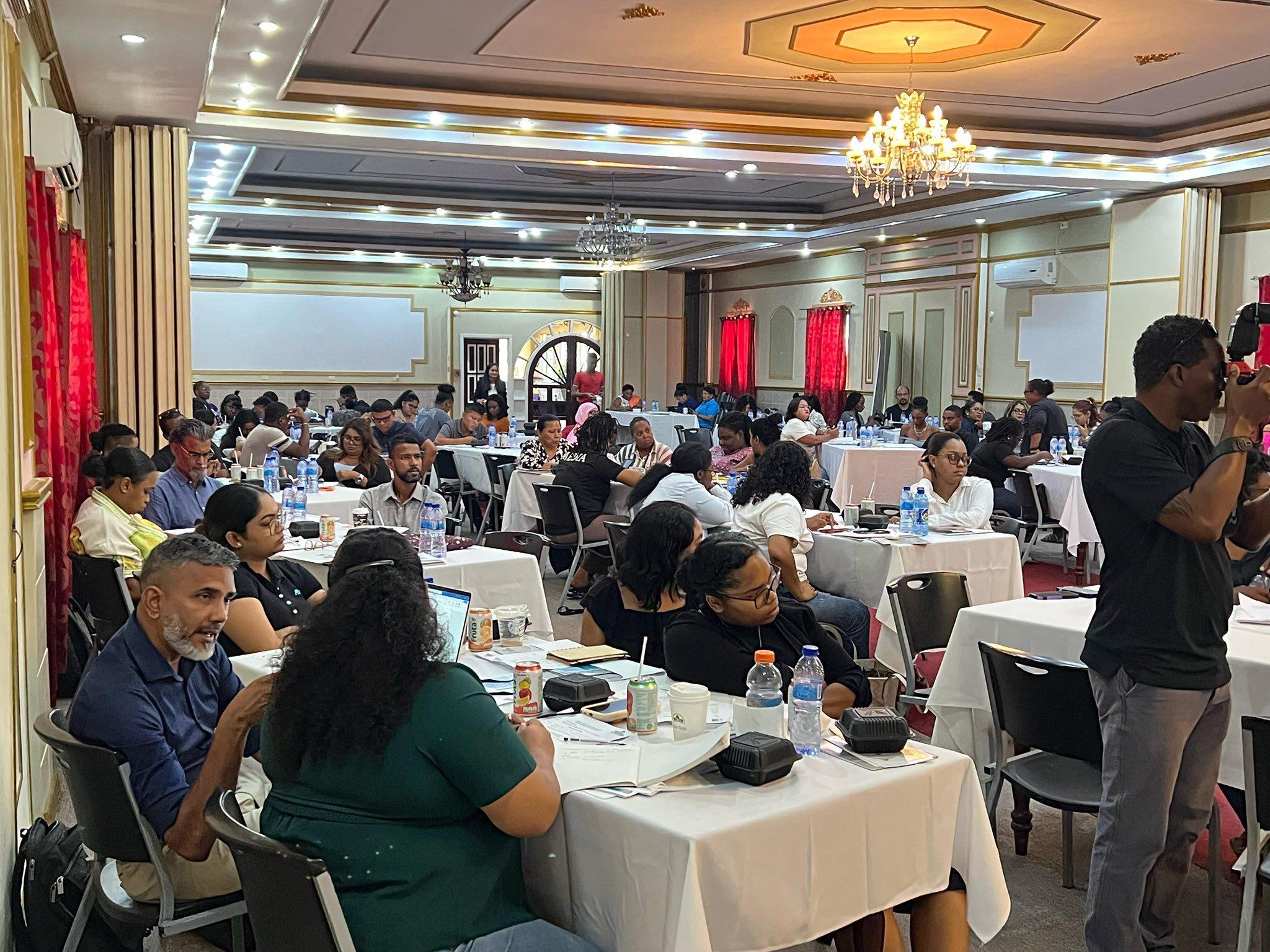 Results will be available by Sept. 3 – GECOM