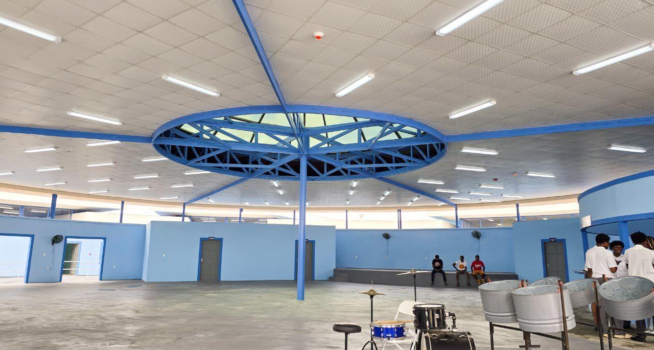 $930M Tuschen Secondary school commissioned