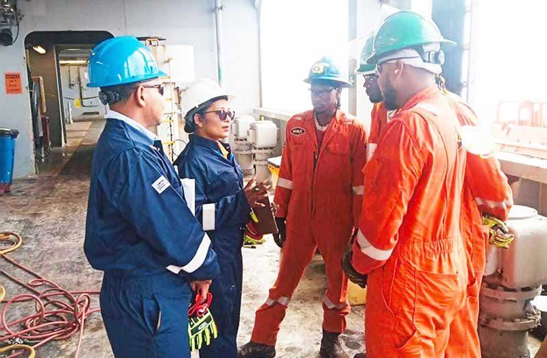 WIN, PPP press GECOM to ensure offshore workers can vote