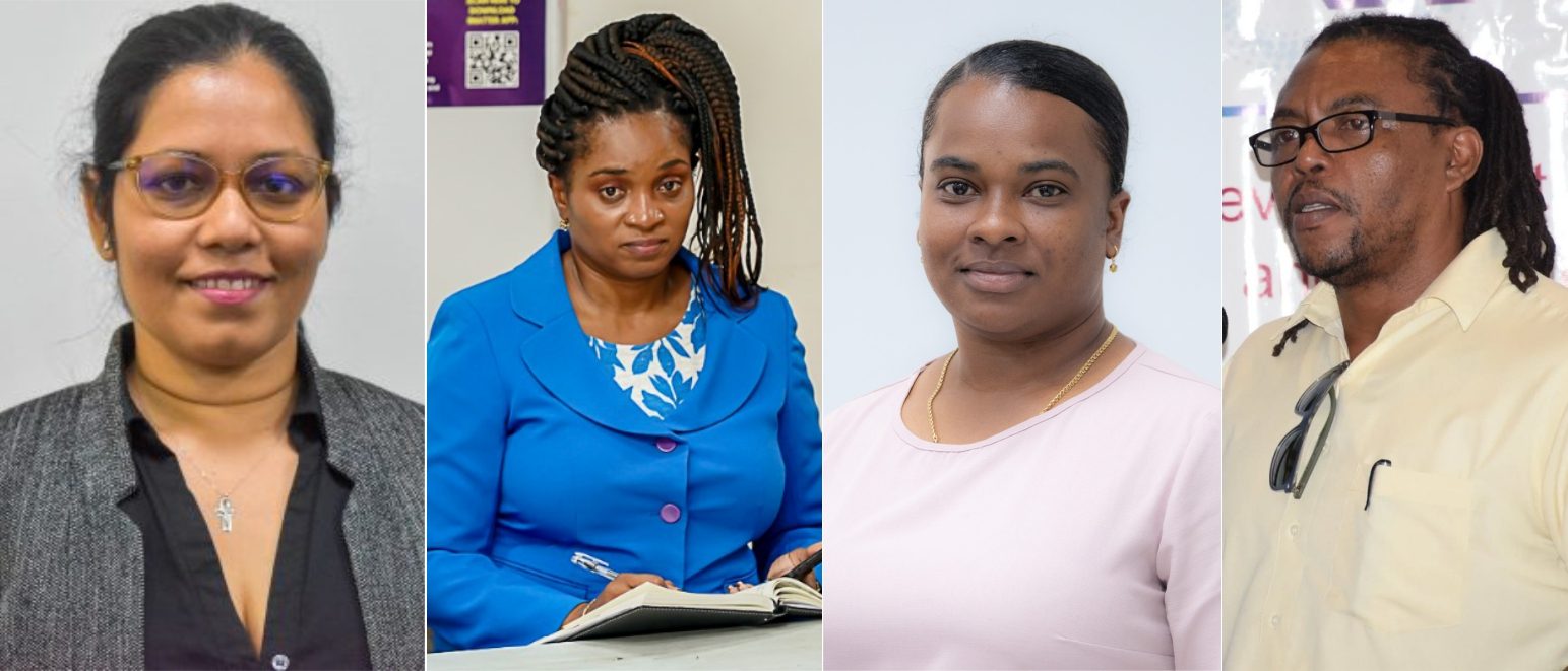 Pres. Ali appoints four permanent secretaries