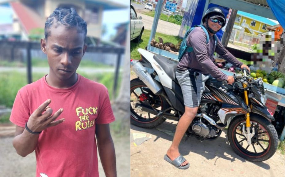 Two dead in Corentyne smash-up