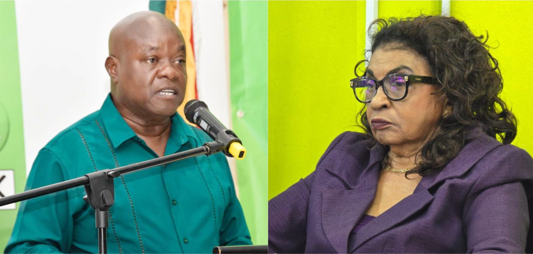 ‘Go to court, not GECOM’ – Chair rejects Norton’s call to quash elections