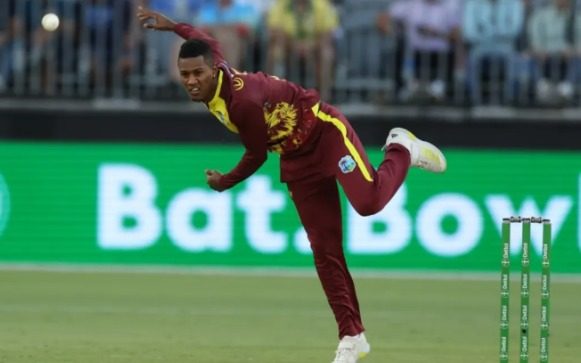 Five uncapped players in Akeal Hosein-led West Indies T20I squad against Nepal