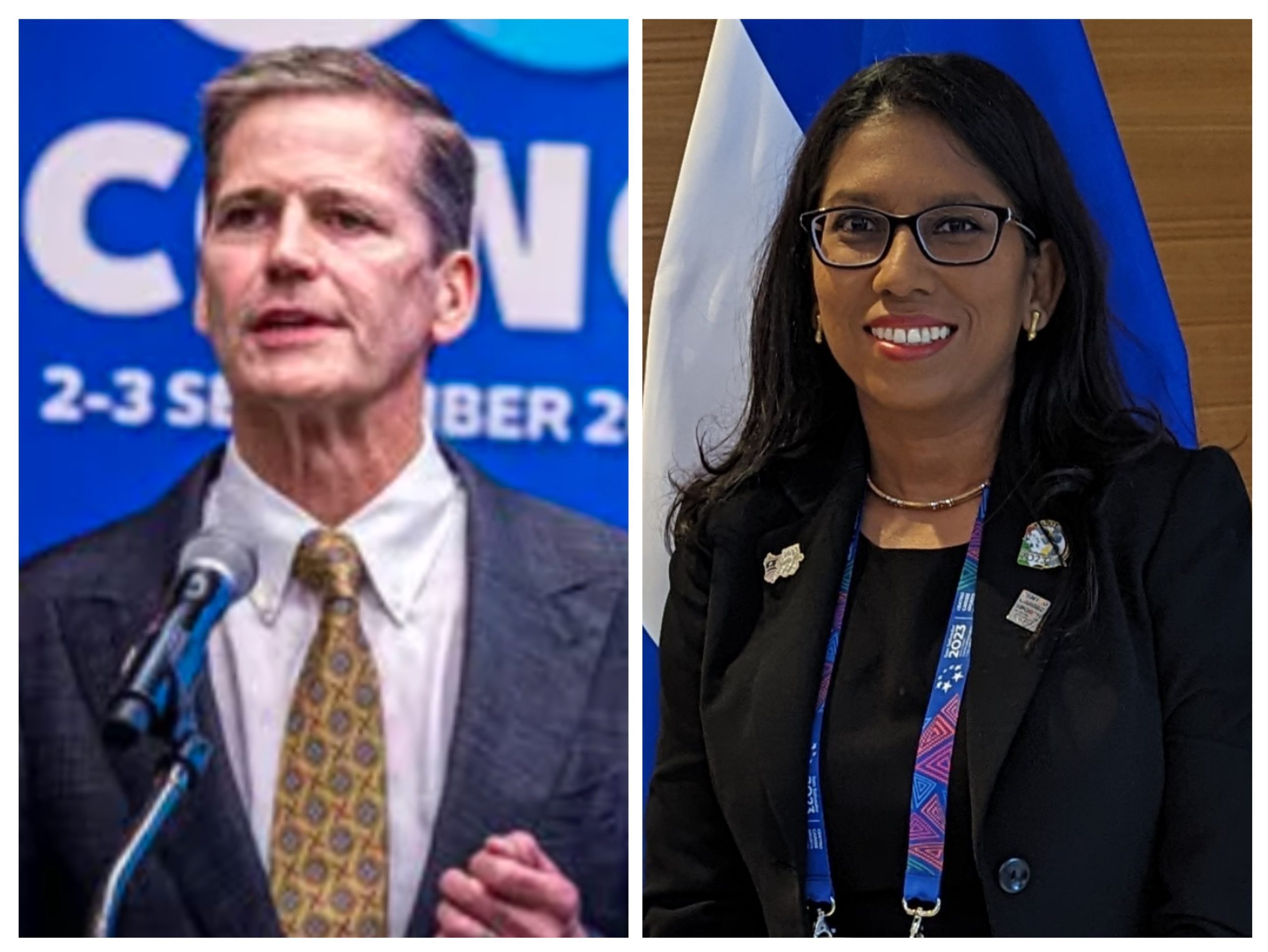 Persaud-McKinnon elected to World Archery Gender Equity and Inclusion Committee