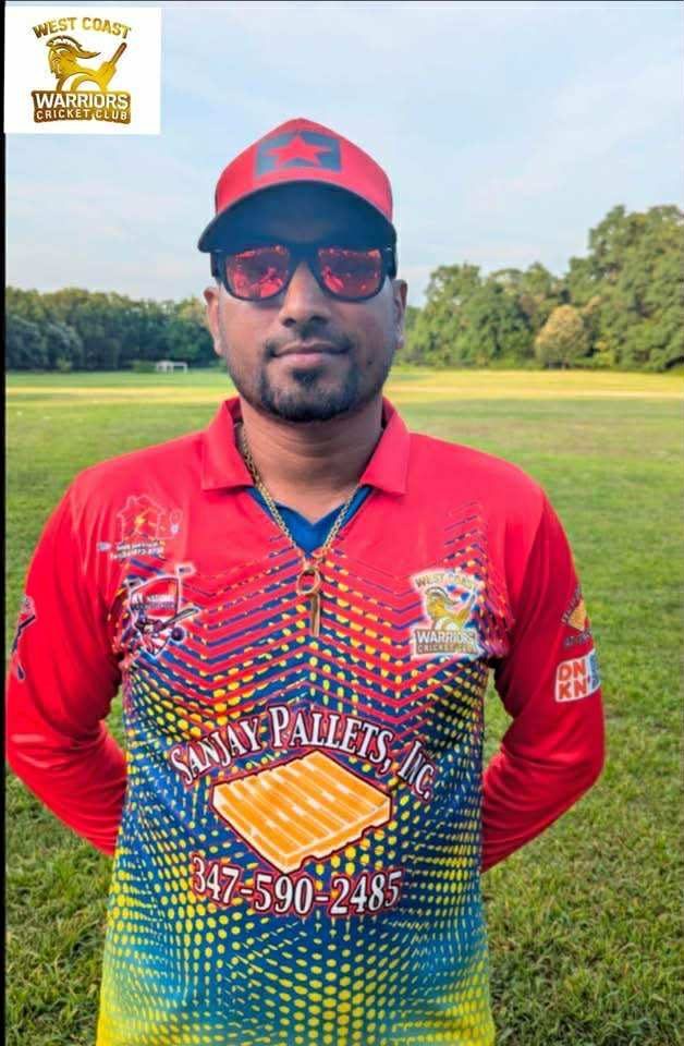 West Coast Warriors beat Empire to reach NYNCL 30-over final