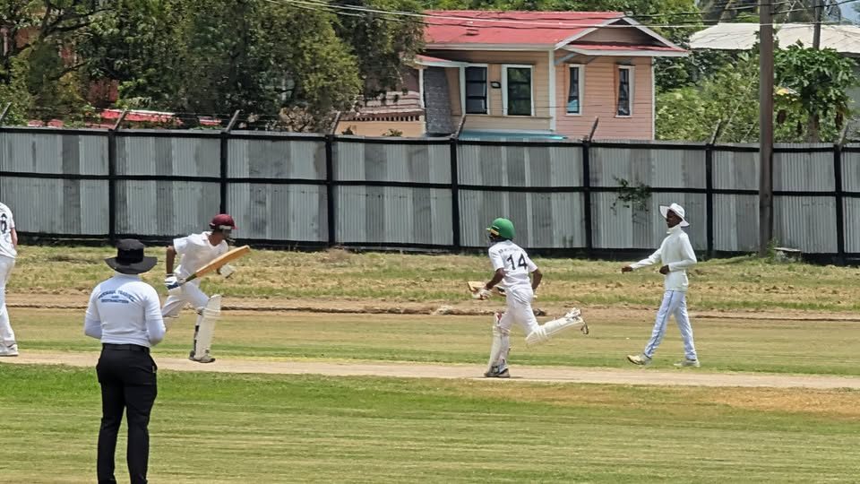 Canje Secondary through to BCB Republic Bank Inter Secondary final