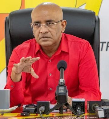 Jagdeo says PPP willing to work with APNU over WIN