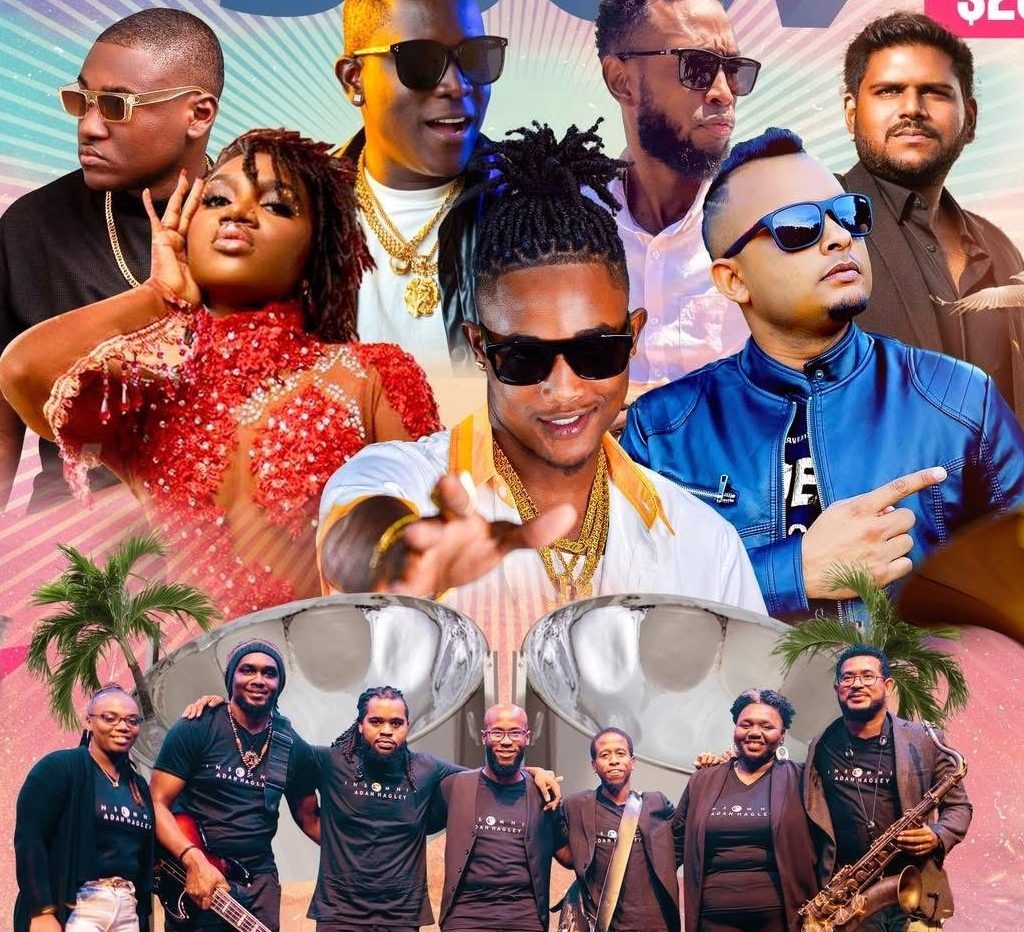 The Republic Bank Pan, Brass & Soca returns to Kingston Beach tomorrow