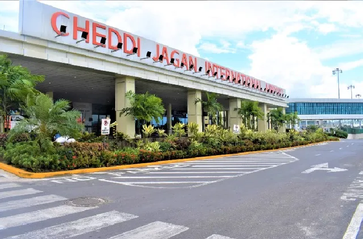 Police at CJIA under probe for extortion