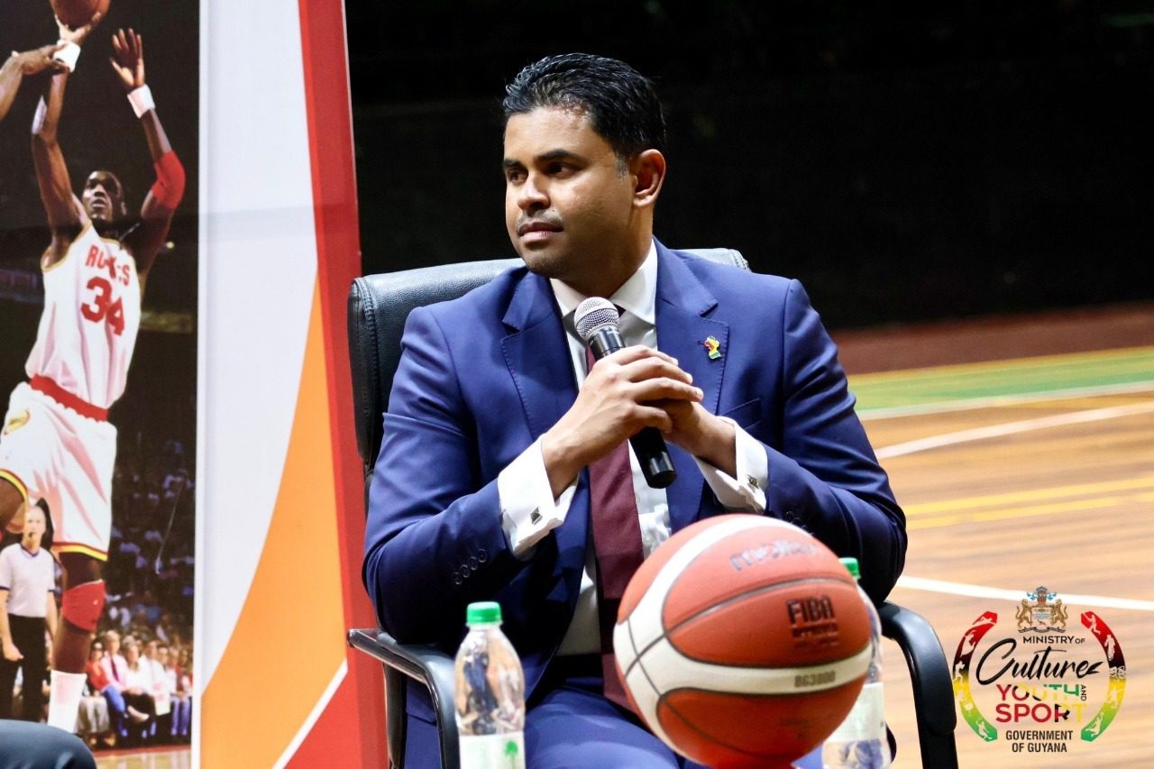 Hear Me Out – Charles Ramson Jr.’s legacy in sport