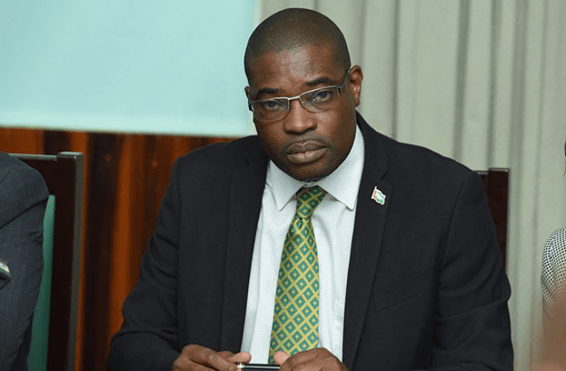 ‘Full 50% profits from Stabroek Block a fleeting illusion’- Patterson