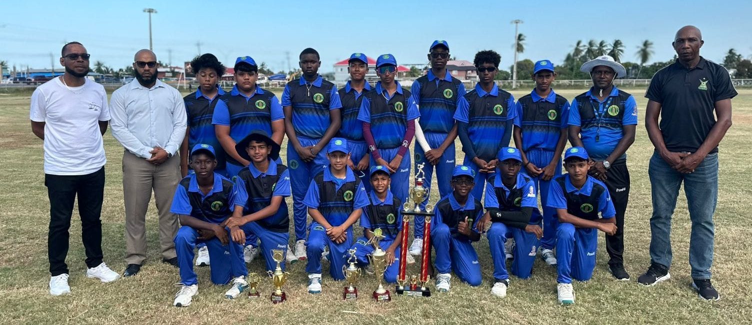 Seecharran, Ramkhelwan, Khan smash fifties propel Demerara to lift title 