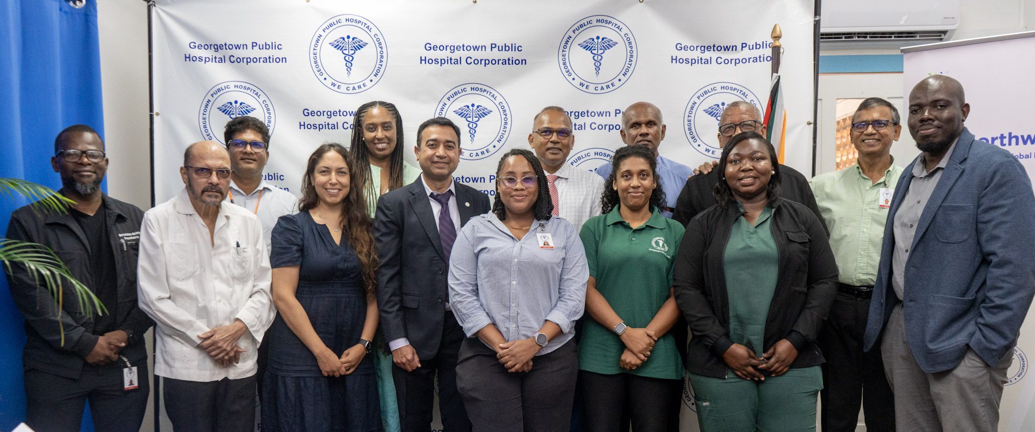 Guyana’s First Electroconvulsive Therapy (ECT) Clinic opened at GPHC