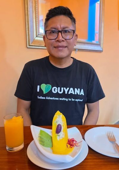 AMERINDIAN HERITAGE MONTH 2025 | Meet Clyde Edwards…