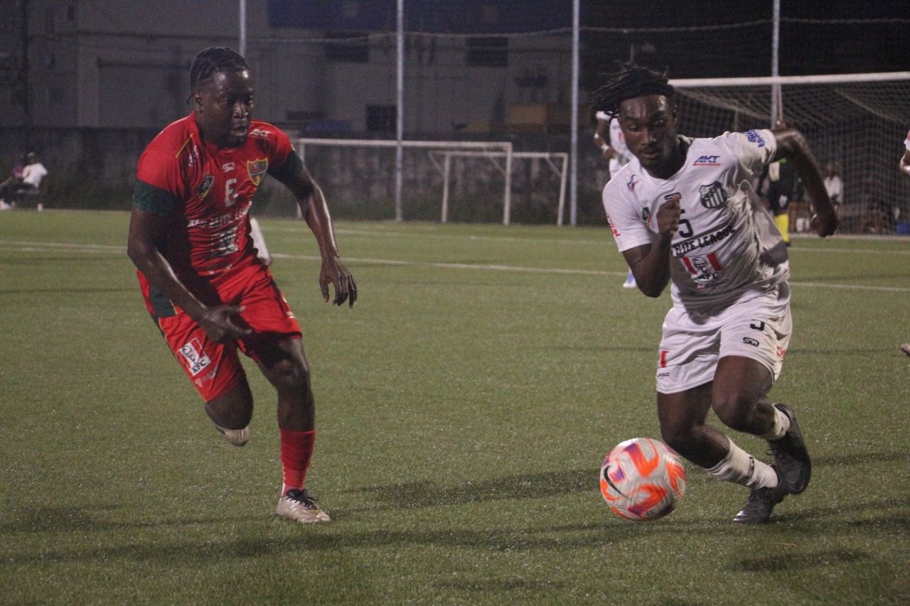 Police Force run riot on Mainstay as Elite League nears climax