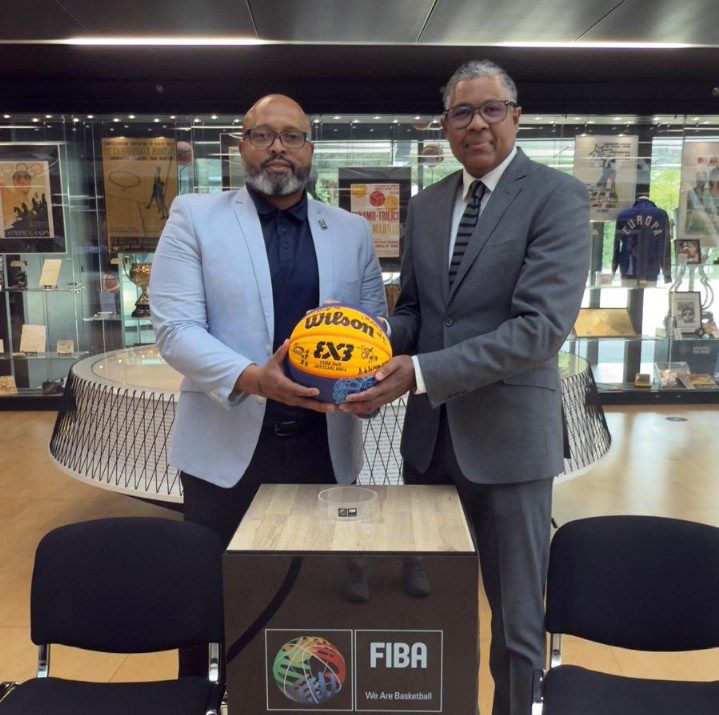 FIBA 3×3 Commission charts course for growth at 2025 Meeting in Switzerland