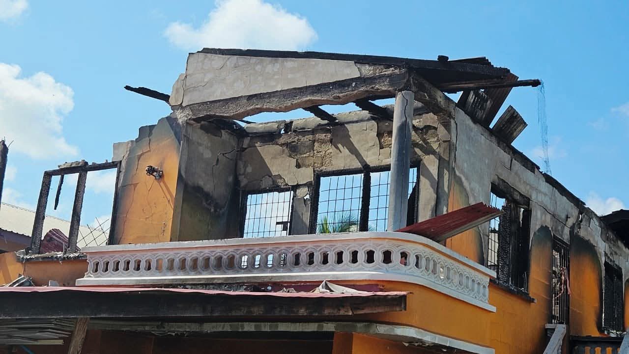 Govt. to help rebuild Eastville home destroyed by fire