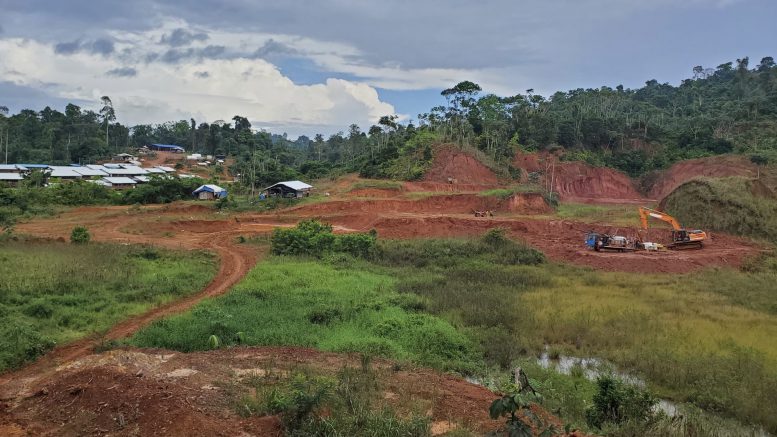 Canadian company to spin out 79,000 acres of Guyana gold properties into new company to unlock benefits for shareholders