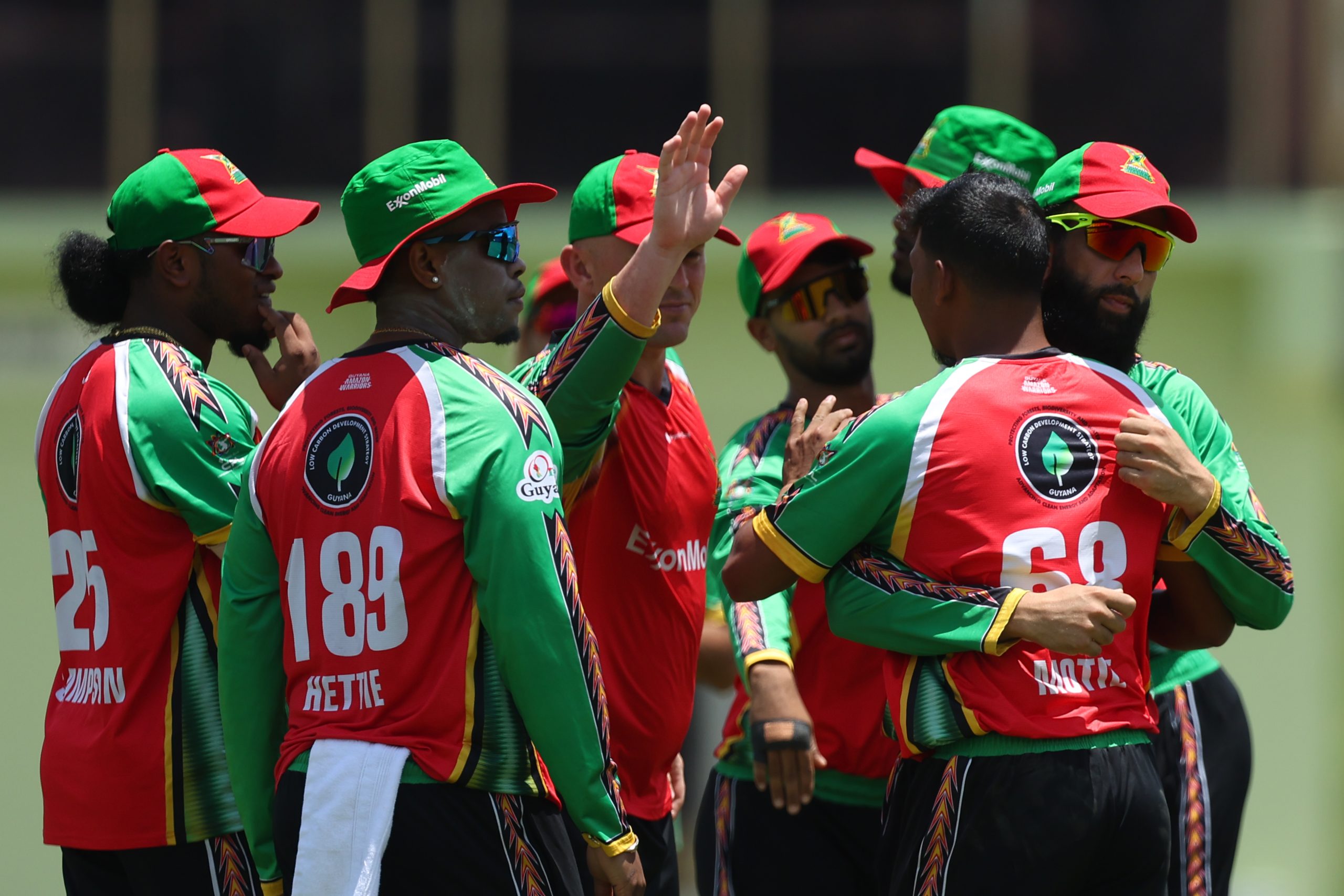 Arch rivals Amazon Warriors,TKR chase history in star-studded showdown ...