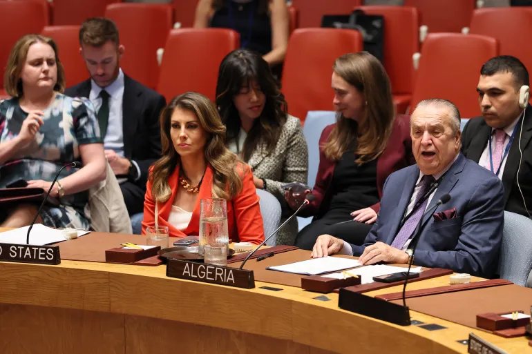 US vetoes UN Security Council Gaza ceasefire demand for sixth time ...