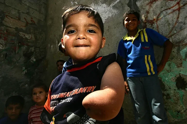 Israeli attacks disabled 21,000 Palestinian children in Gaza war, UN says