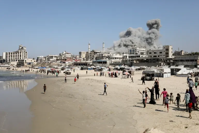 Arab leaders declare ‘solidarity’ with Qatar as Israel kills 51 in Gaza