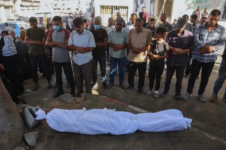 Israeli-induced starvation in Gaza kills 185 in August, kills 105 on Tuesday