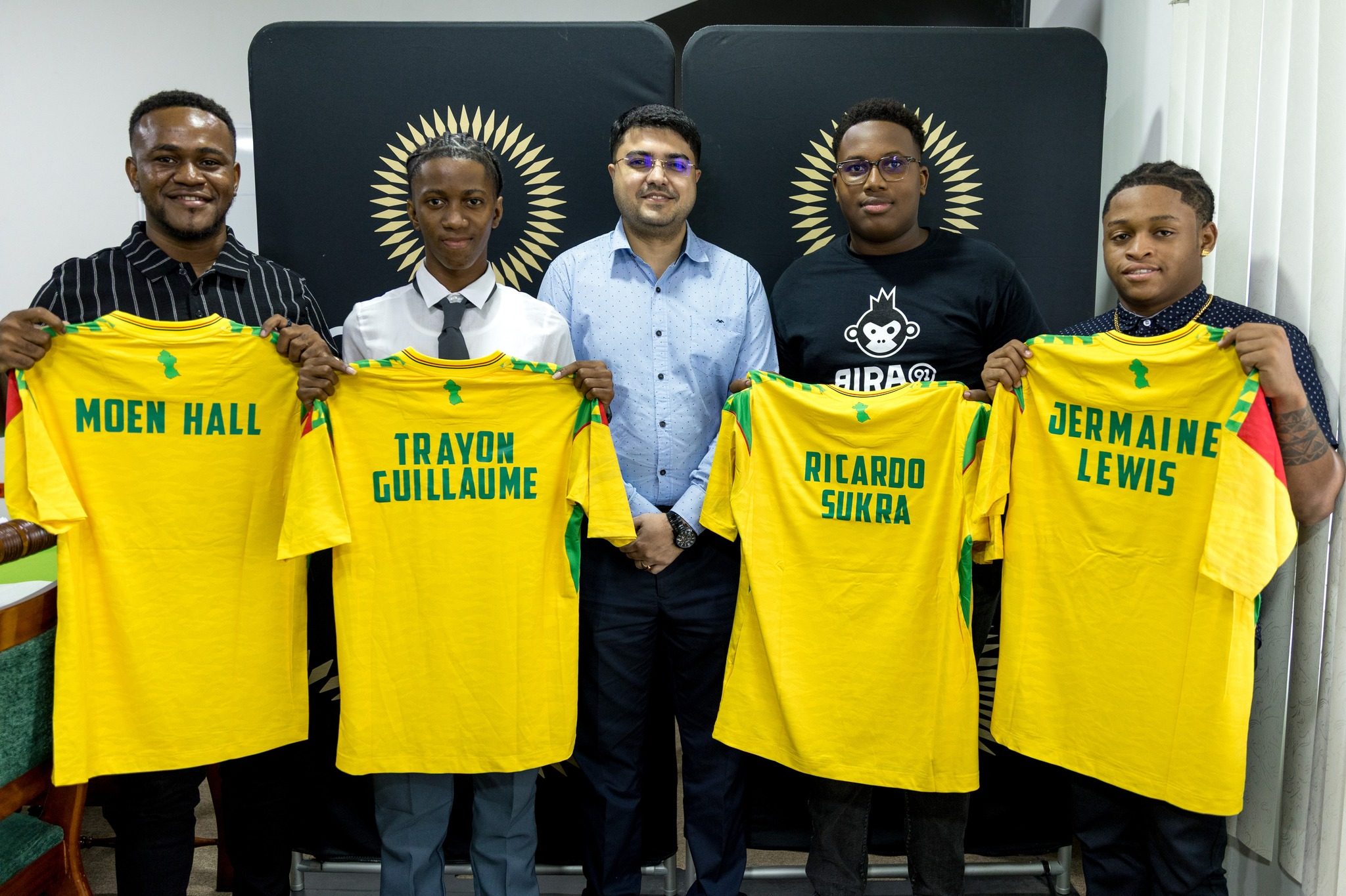 Moen Hall wins eSports League