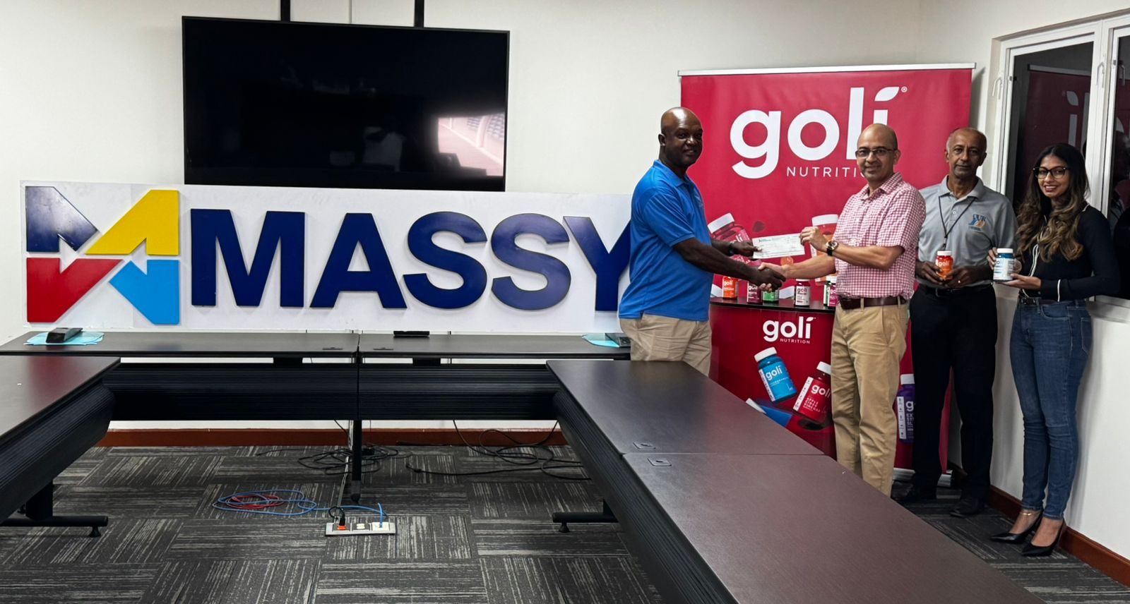 Massy Highlights 50+ Years of Service with Sponsorship of LGC Golf Tournament
