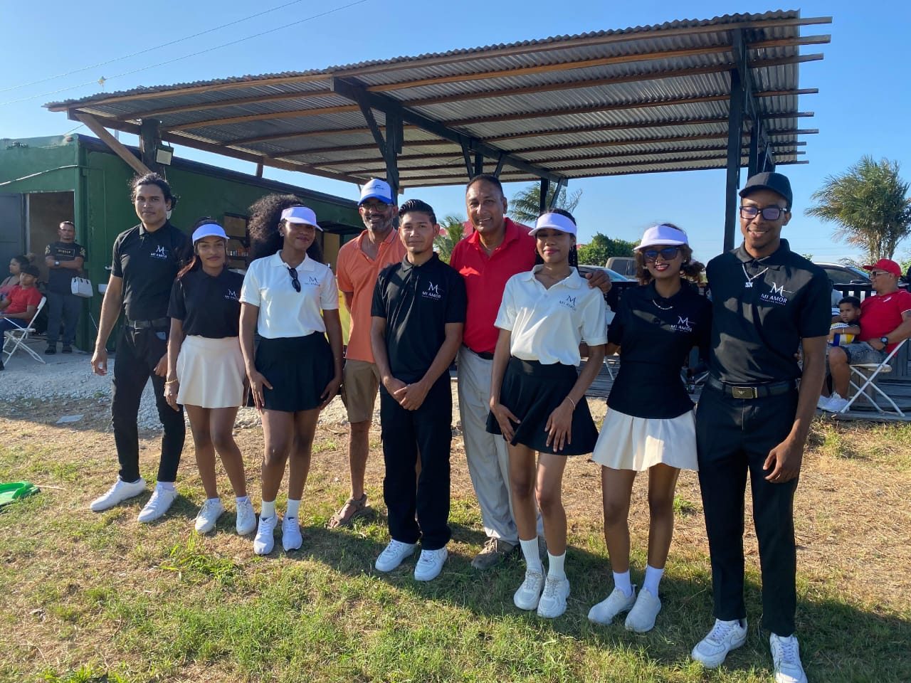 Golfers shine at Westside Golf Course Hole-in-One Challenge