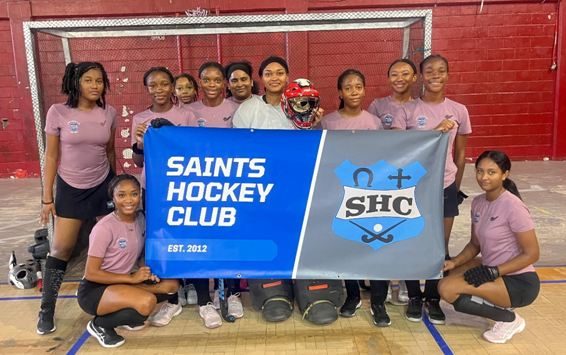 Guyanese Teams Shine on Day Two of Paragon International Hockey Tournament