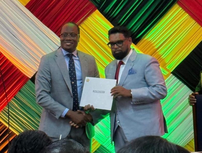 Steven Jacobs ready to serve Minister within the Ministry of Culture, Youth and Sport