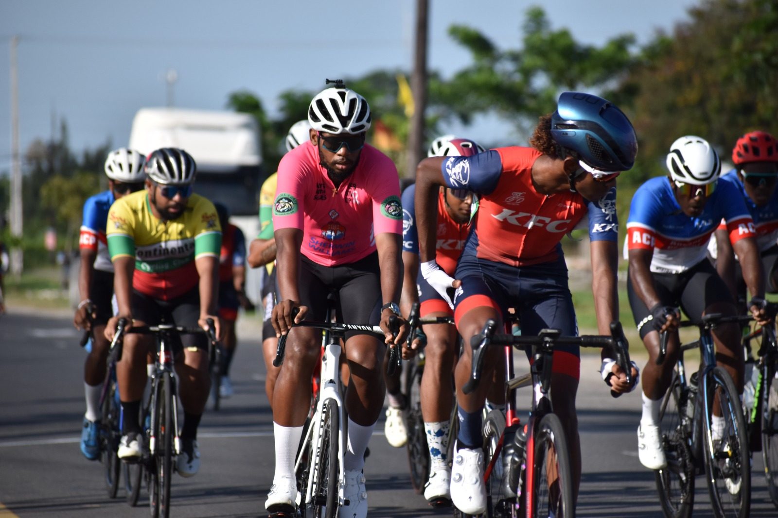 Victor Macedo Memorial Cycle Road Race to ignite the streets of Georgetown today