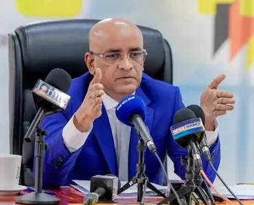 ‘Whatever Ali promised, he will deliver’ – Jagdeo hints at Christmas cash grant