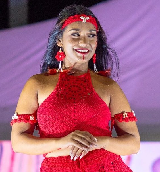 Indigenous Imaginations III features traditional stories told through art, fashion