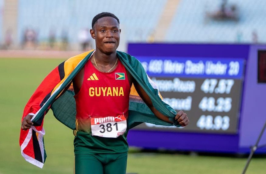 Hear Me Out! – It’s time for Guyana to Invest in an Elite Athlete Assistance Programme
