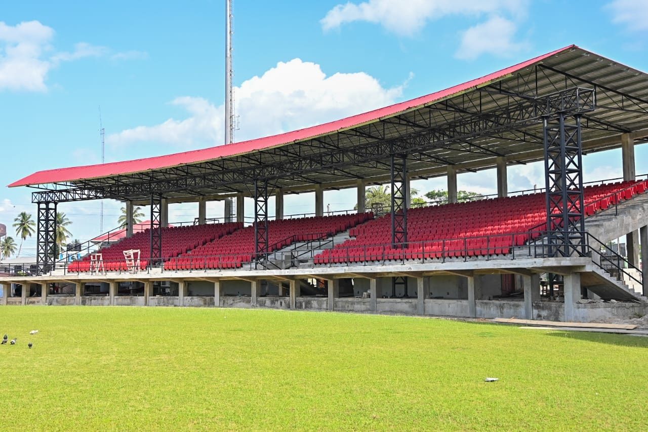 MSC Ground nears completion of landmark upgrade