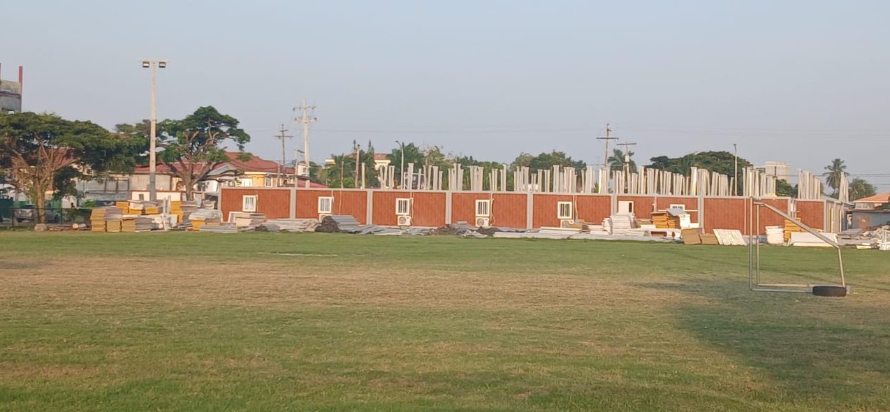 Subryanville residents heading to court to stop construction of prefab building for Mae’s school