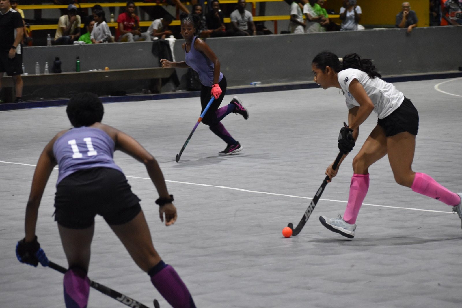 GHB’s National Junior Hockey tourney starts today