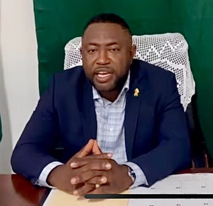 NA Mayor lauds residents’ commitment to democratic process