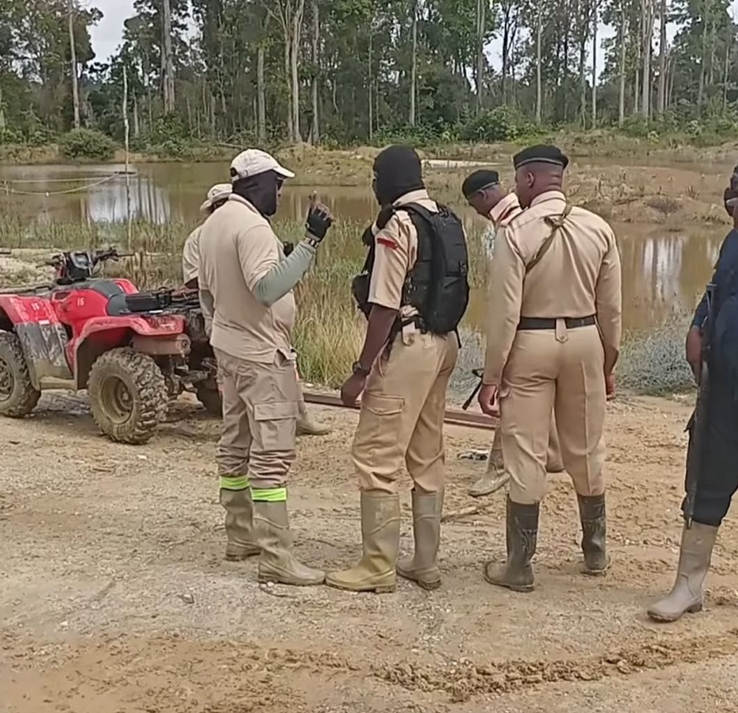 Shots fired in Toroparo mining feud